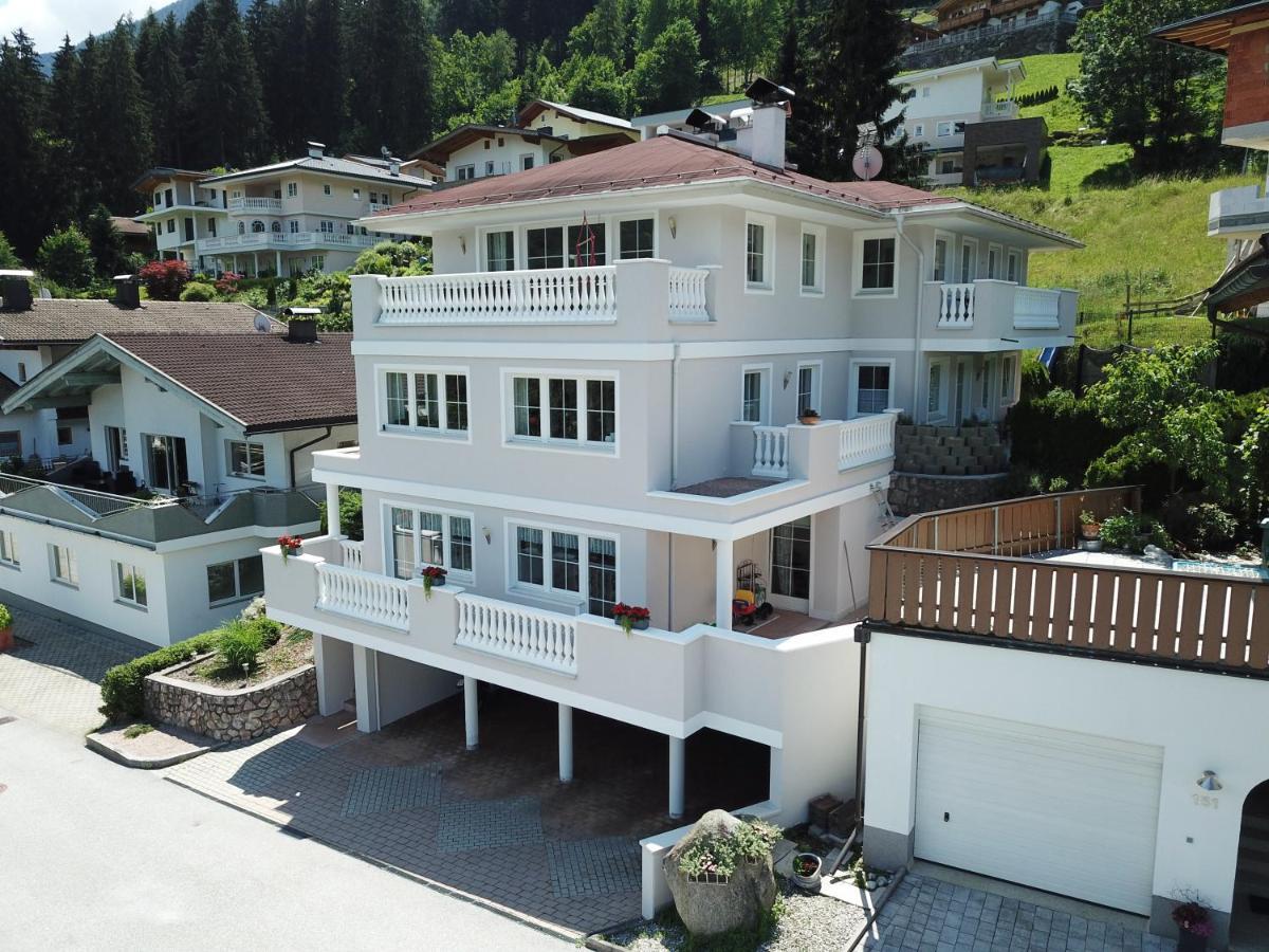 Apart La Vita Hainzenberg Exterior foto