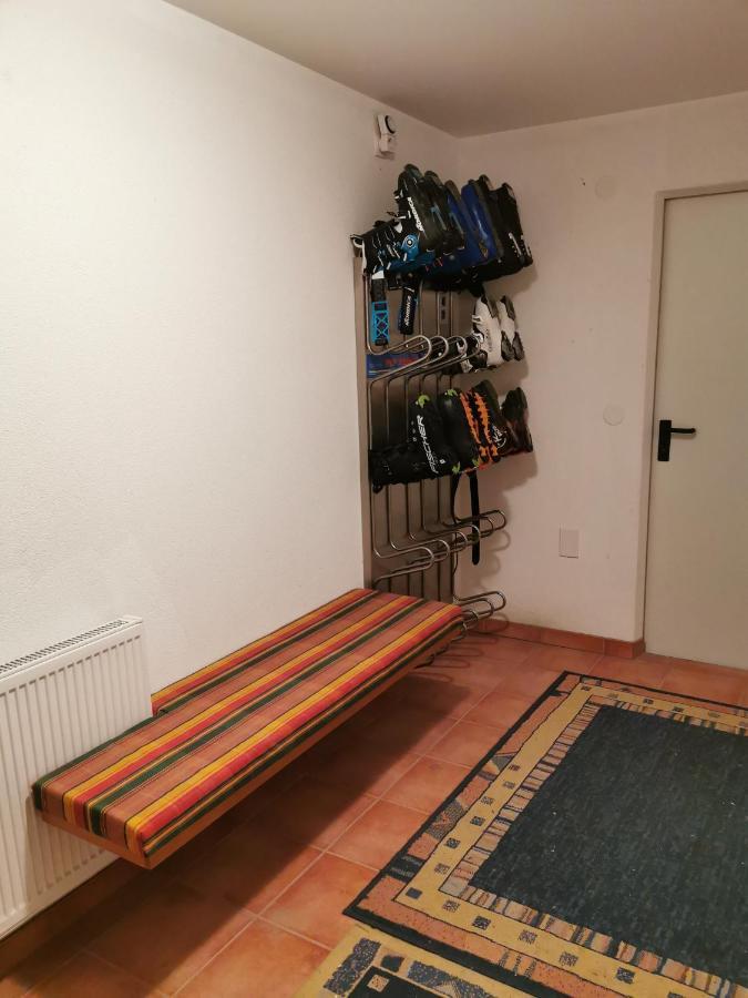 Apart La Vita Hainzenberg Exterior foto